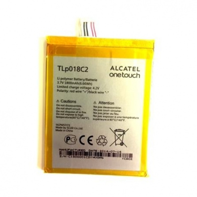 CAC1800011C2 Alcatel Baterie pro OT6033 1800mAh Li-Pol (Bulk) 8592118833691S