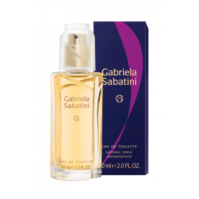 Gabriela Sabatini Gabriela Sabatini toaletní voda dámská 60 ml