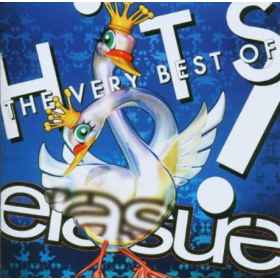 Erasure - Hits The Very Best Of Erasure (CD)