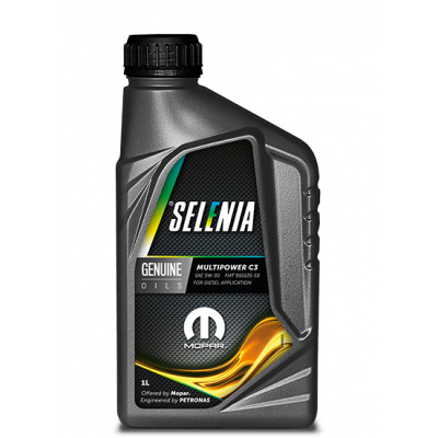 Mopar Selenia Multipower C3 5W-30 (1L) 70551EF8EU