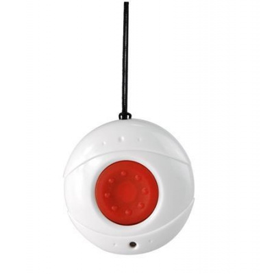 967113 - iGET SECURITY P7 - Bezdrátové tlačítko pro spuštění SOS polachu, pro alarm M2B/M3B - 75020207