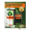 Jagermeister „ Original Socks set ” original German herbal liqueur 35% vol. 0.70 l