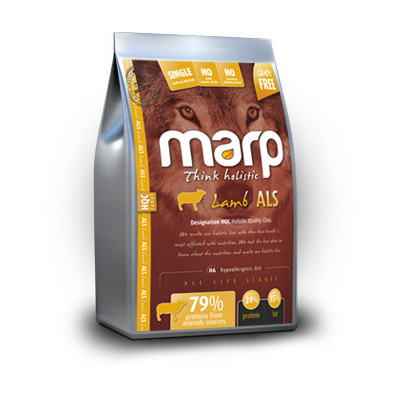 Marp Holistic Lamb ALS Grain Free 17 kg