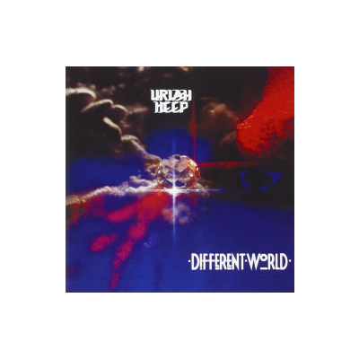 URIAH HEEP - DIFFERENT WORLD - CD