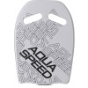 Plavecké desky AQUA SPEED WAVE Kickboard 26 stříbrná/černá OS