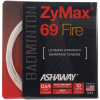 Ashaway ZyMax 69 Fire (10 m) - white