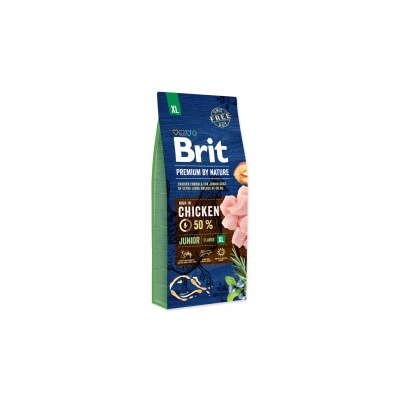 BRIT Premium by Nature Junior XL 3kg