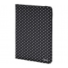 Hama Polka Dot pouzdro na tablet, do 25,6 cm (10,1"), černé (135536)