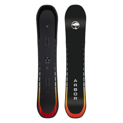 Snowboard Arbor Formula Rocker 161 cm 24 - Odesíláme do 24 hodin