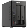 QNAP TS-253E-8G (4core 2,6GHz, 8GB RAM, 2x SATA, 2x M.2 NVMe slot, 2x HDMI 4K, 2x 2,5GbE, 4x USB), TS-253E-8G