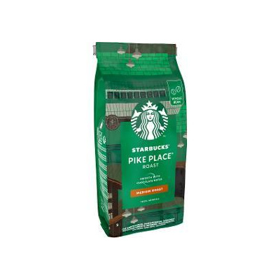 Café en grains Starbucks Pike Place - Paquet de 450 g