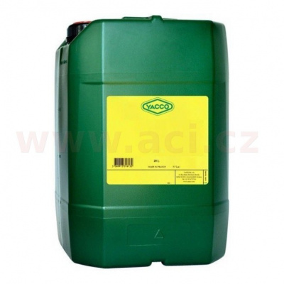 Motorový olej YACCO LUBE DE 5W30, 20 L