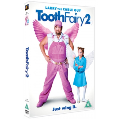 Tooth Fairy 2 DVD