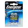 Baterie Energizer Ultimate Lithium AA - 2Ks