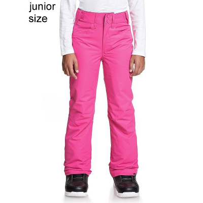 kalhoty Roxy Backyard - MML0/Beetroot Pink 16 let