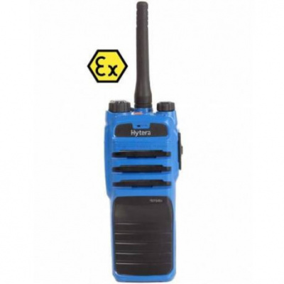 HYTERA PD715EX UHF- Digitální radiostanice (vysílačka)