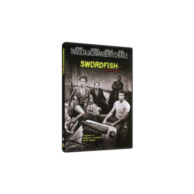 Swordfish:Operace Hacker - DVD