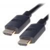 Kabel PremiumCord HDMI 2.0 + Ethernet 15m černý Kabel, HDMI 2.0, s Ethernetem, 4K při 60Hz, zlacené konektory, 15m, černý kphdm2-15