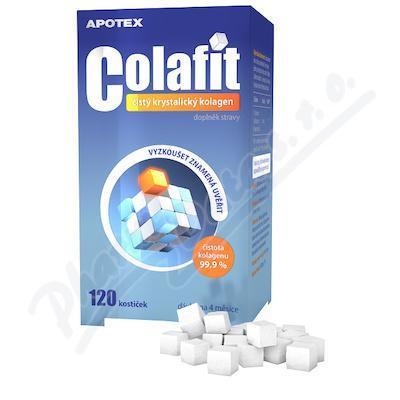 Apotex Colafit 120 kostiček