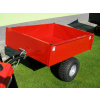 Vozík pro zahradní traktory VARES TR 220S
