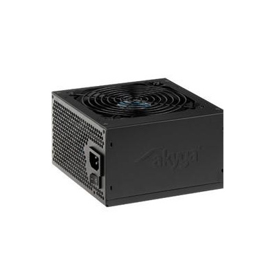 Akyga PC zdroj 500W Ultimate Series modulární 80+ Bronze 120mm ventilátor (AK-U4-500)