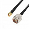 Anténní kabel N konektor / SMA konektor LMR300 10m