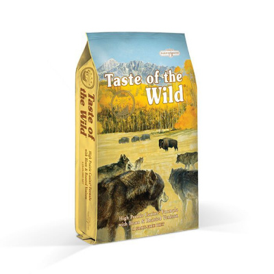 Taste of the Wild High Prairie 2x18 kg