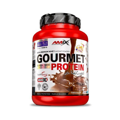 Amix Nutrition Gourmet Protein, 1000g, Chocolate-Coconut