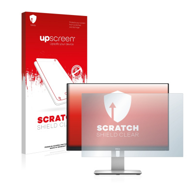 Čirá ochranná fólie upscreen® Scratch Shield pro Dell Ultrasharp U2415 (Ochranná fólie na displej pro Dell Ultrasharp U2415)