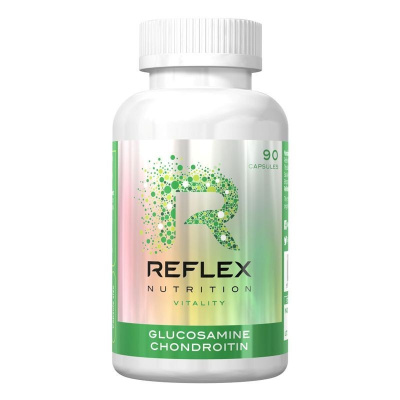 Reflex Nutrition Reflex Glucosamine & Chondroitin Complex 90 kapslí