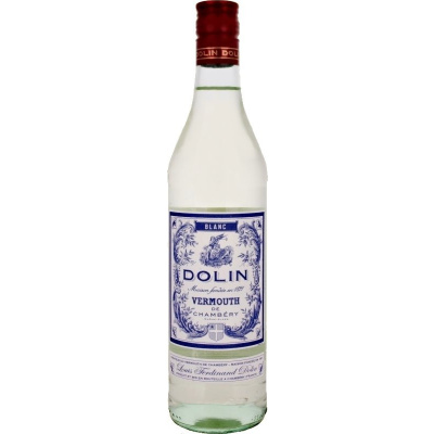 Dolin Blanc Vermouth de Chambéry 16% 0,75l (holá láhev)