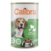 Calibra dog 1240g jehněčí, hovězí, kuřecí a obiloviny v želé