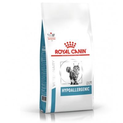 Royal Canin VD Feline Hypoall 2,5kg