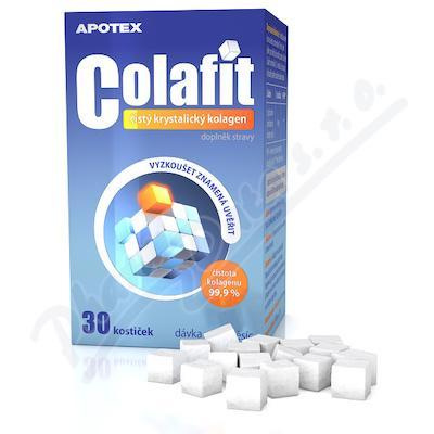 Apotex Colafit 30 kostiček