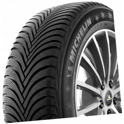 Michelin Alpin 5 205/60R16 92 H přilnavost na sněhu (3PMSF) AO - Audi