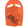 Plavecké desky AQUA SPEED WAVE Kickboard 75 oranžová/černá OS