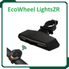 EcoWheel Světlo s blinkry na kolo, koloběžku a další s dálkovým ovládáním