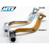 MTZ | Řadička Suzuki RM250 / 94-12 + RMX250 / 89-99 - stříbrná 835-005
