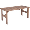 Zahradní stůl dřevěný MIRIAM 180 cm