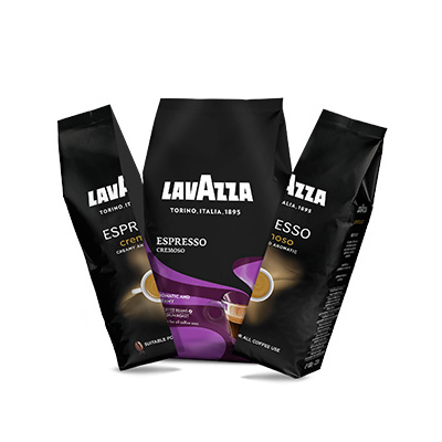 Lavazza Espresso Cremoso 1 kg zrnková káva