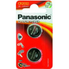 Panasonic Lithium Power knoflíková baterie CR2032/2 (2ks)