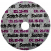 BO-TOOLS Sjednocovací disk 3m xl-uw 126x6x22 2s fine