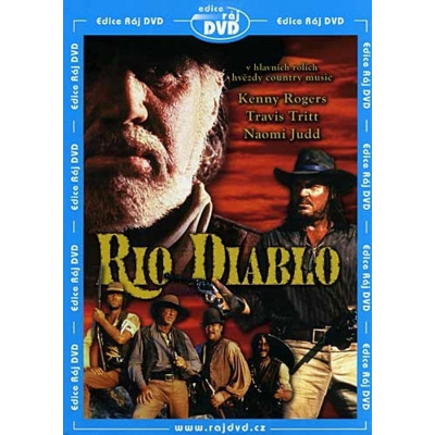 DVD Rio Diablo