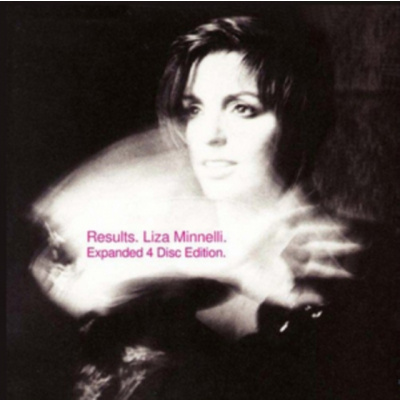 SFE LIZA MINNELLI - Results: Expanded 4 Disc Edition (CD + DVD)