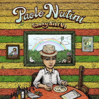 Nutini Paolo: Sunny Side Up (Reedice 2022): Vinyl (LP)
