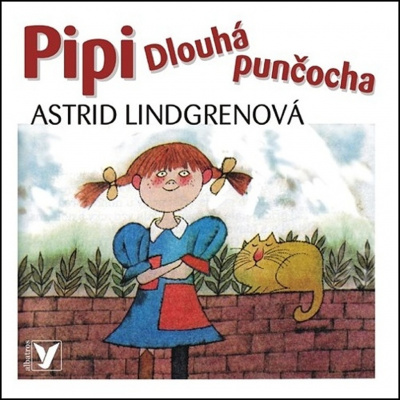 Pipi Dlouhá punčocha - Astrid Lindgrenová