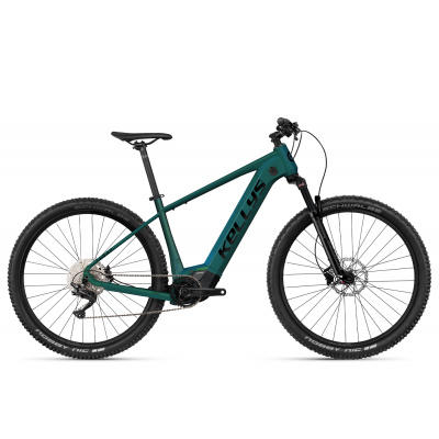 Kellys Bicycles KELLYS Tygon R50 P Magic Green 29" 725Wh 2023 Varianta: XL
