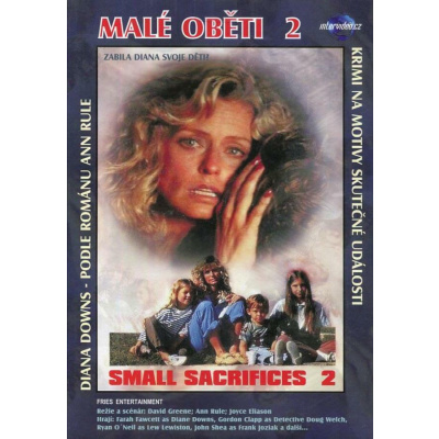 Malé oběti 2 (DVD) (papírový obal)