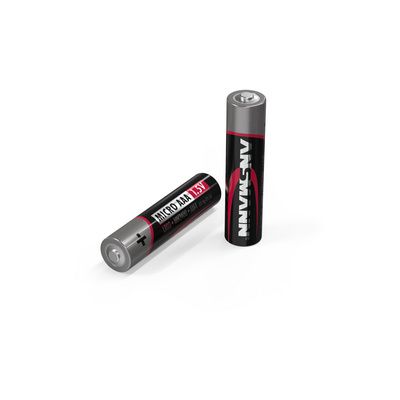 Ansmann LR03 Red-Line mikrotužková baterie AAA alkalicko-manganová 1.5 V 4 ks