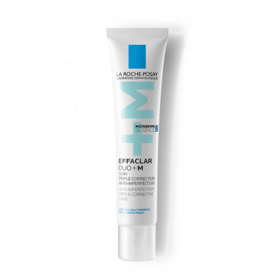 LA ROCHE-POSAY EFFACLAR DUO+ M 40ml